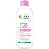 Garnier Skin Naturals Micellar Water All-In-1 Sensitive Mizellenwasser für Frauen 400 ml
