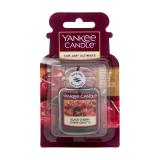 Yankee Candle Black Cherry Car Jar