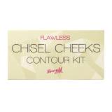 Barry M Flawless Chisel Cheeks Contour Kit