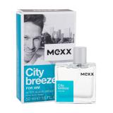 Mexx City Breeze For Him Rasierwasser für Herren 50 ml