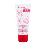 Rimmel London Lasting Finish Primer Make-up Base für Frauen 30 ml