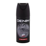 Denim Black 24H Action