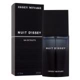 Issey Miyake Nuit D´Issey Eau de Toilette für Herren 75 ml