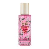 GUESS Love Romantic Blush Körperspray für Frauen 250 ml