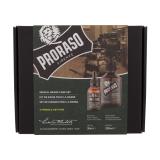 PRORASO Cypress & Vetyver Special Beard Care Set
