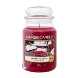 Yankee Candle Letters To Santa