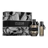 Viktor & Rolf Spicebomb Geschenkset Edt 90 ml + Edt 20 ml