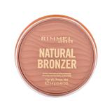 Rimmel London Natural Bronzer Ultra-Fine Bronzing Powder