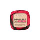L'Oréal Paris Infaillible 24H Fresh Wear Foundation In A Powder