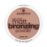 Essence Sun Club Matt Bronzing Powder