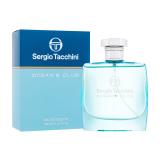 Sergio Tacchini Ocean´s Club Eau de Toilette für Herren 100 ml