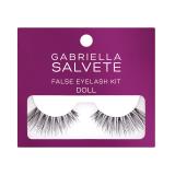 Gabriella Salvete False Eyelash Kit Doll