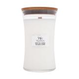 WoodWick White Tea & Jasmine
