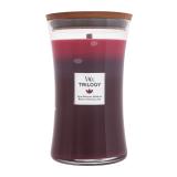 WoodWick Trilogy Sun Ripened Berries