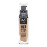 NYX Professional Makeup Can't Stop Won't Stop