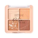 Gabriella Salvete Petra Nude Eyeshadow Palette