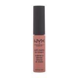 NYX Professional Makeup Soft Matte Lip Cream
