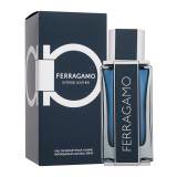 Ferragamo Ferragamo Intense Leather Eau de Parfum für Herren 100 ml