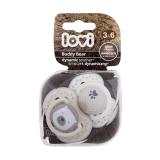 LOVI Buddy Bear Dynamic Soother 3-6m