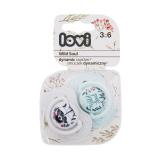 LOVI Wild Soul Dynamic Soother Boy 3-6m