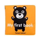 Canpol babies Soft Playbook