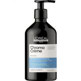 L'Oréal Professionnel Chroma Crème Professional Shampoo Blue Dyes