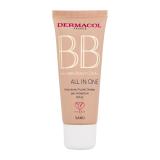 Dermacol BB Cream Hyaluron Beauty Cream All In One SPF30