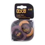 LOVI Jungle Vibes Dynamic Soother Girl 6-18m