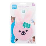 MAM Oral Care Rabbit 0m+ Pink