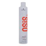 Schwarzkopf Professional Osis+ Freeze Strong Hold Hairspray