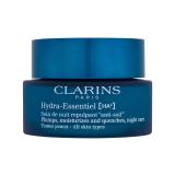 Clarins Hydra-Essentiel [HA²] Night Care Nachtcreme für Frauen 50 ml