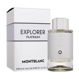 Montblanc Explorer Platinum