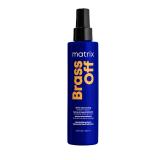 Matrix Brass Off All-In-One Toning Leave-In Spray Pflege ohne Ausspülen für Frauen 200 ml