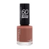 Rimmel London 60 Seconds Super Shine