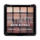 NYX Professional Makeup Ultimate Warm Neutrals