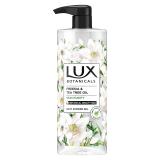 LUX Botanicals Freesia & Tea Tree Oil Daily Shower Gel Duschgel für Frauen 750 ml