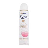 Dove Advanced Care Helps Smooth 72h Antiperspirant für Frauen 150 ml