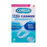 Corega Pro Cleanser Orthodontic Tabs