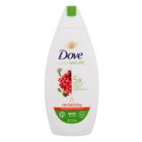 Dove Care By Nature Revitalising Shower Gel Duschgel für Frauen 400 ml
