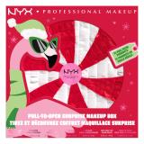 NYX Professional Makeup Fa La La L.A Land Pull-To-Open Surprise Makeup Box Geschenkset