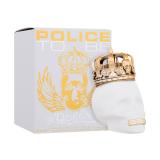 Police To Be The Queen