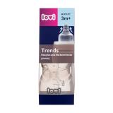 LOVI Trends Bottle 3m+ Beige