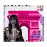 Makeup Revolution London Emily In Paris 12 Jours De Paris Advent Calendar