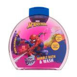 Marvel Spiderman Bubble Bath & Wash
