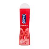 Durex Strawberry Lubricating Gel