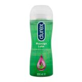 Durex Massage Lube Aloe Vera