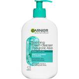 Garnier Skin Naturals Hyaluronic Aloe Soothing Cream Cleanser