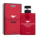 Ford Mustang Performance Red