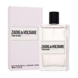 Zadig & Voltaire This is Her! Undressed