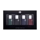 Alfa Romeo Green Geschenkset Eau de Toilette Green 15 ml + Eau de Toilette Black 15 ml + Eau de Toilette Blue 15 ml + Eau de Toilette Red 15 ml